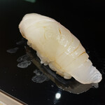 鮨 きよし - 真鯛