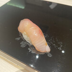 鮨 きよし - カンパチ