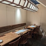 Yamato Burijisuton - 店内2