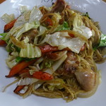 ハンター - ハンターの焼きそば