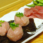 鮪雄市場 - 鮪雄セット