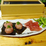 鮪雄市場 - 鮪雄セット