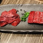 ホルモン焼肉 かめつる - 