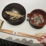 Sushi Kiyoshi - 先付け