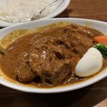 カレー屋ばんび - 