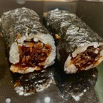 鮨 きよし - かんぴょう