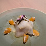 Indigo Home Kitchen Yamateras - 前菜