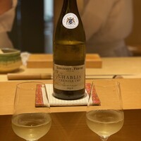 新宿 鮨 つむぎ - 