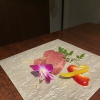 黒毛和牛焼肉 虎斑 北新地店 - 