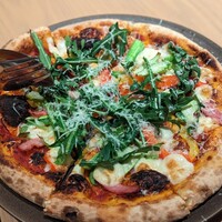 Indigo Home Kitchen Yamateras - ネイバーフッドPIZZA