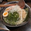 邦心 - 邦心ラーメン大盛り