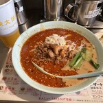 ダパイダン105 - 坦々麺