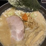 Hokkaidou Ramen Okuhara Ryuu Kura - 