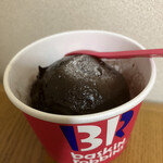 サーティワンアイスクリーム - 料理写真:チョコアイス。