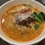 蔵の街 中華Dining やまじん - 料理写真:担々麺✨