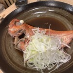 金目鯛専門居酒屋 鯛しゃぶ ぞんぶん - 