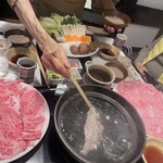 Shabushabu Nihon Ryouri Kisoji - 