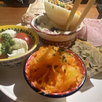 パージナ イタリアン ファイアワークス プラス カフェ ~薪焼きイタリアンとワイン~ -  パージナ イタリアン ファイアワークス プラス カフェ ~薪焼きイタリアンとワイン~ -