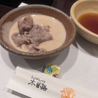 しゃぶしゃぶ・日本料理 木曽路 銀座五丁目店 - 