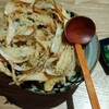 細切りうどん いしば志