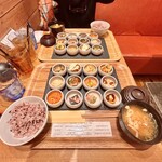 梅田 阪急三番街 リバーカフェ - 