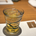 土香る - さんぴん茶割り