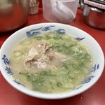 元祖ラーメン長浜家 - 