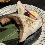 Sadogashima He Watare - 佐渡魚のカマ焼き