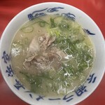 元祖ラーメン長浜家 - 