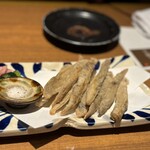 土香る - 島ごぼう唐揚げ