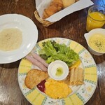 アニマーレ プレミアムin那須 - 料理写真: