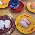 スシロー  - 料理写真: