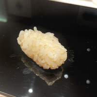 鮨 きよし - シャリ:ロゼ