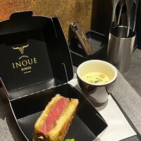 東京焼肉いのうえ 銀座店 -  東京焼肉いのうえ 銀座店 -
