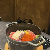 東京焼肉いのうえ 銀座店 -  東京焼肉いのうえ 銀座店 -