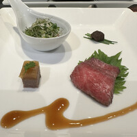 ビフテキのカワムラ 六本木店 - 