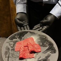 東京焼肉いのうえ 銀座店 -  東京焼肉いのうえ 銀座店 -