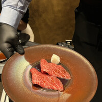 東京焼肉いのうえ 銀座店 -  東京焼肉いのうえ 銀座店 -