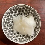 焼肉TABLEさんたま - 大根酢