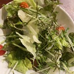 焼肉TABLEさんたま - チョレギサラダ