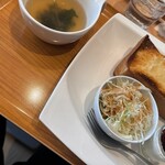 h cafe - 料理写真: