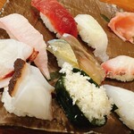 下町丸竹都寿司 - 