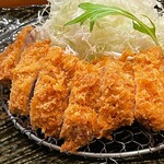 Nadai Tonkatsu Katsukura - 平田牧場三元豚ヒレ