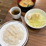 えいすけ - 定食