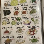 焼肉TABLEさんたま - 