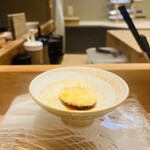 天麩羅 安藤 - ヒラメ