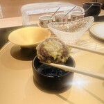 天麩羅 安藤 - マッシュルーム