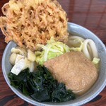 手打ちうどん ムサシ - 