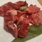 大衆焼肉 港南精肉店 - ハラミ