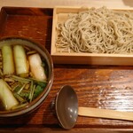 蕎麦の実 - 
